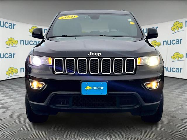 2020 Jeep Grand Cherokee Laredo E 4x4