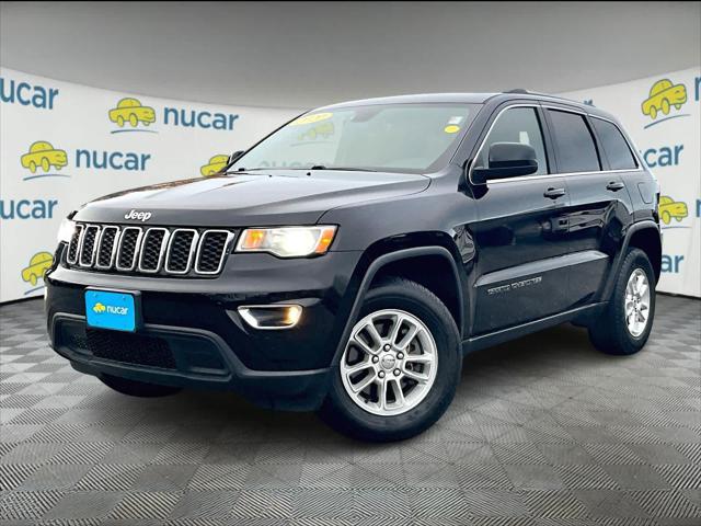 2020 Jeep Grand Cherokee Laredo E 4x4