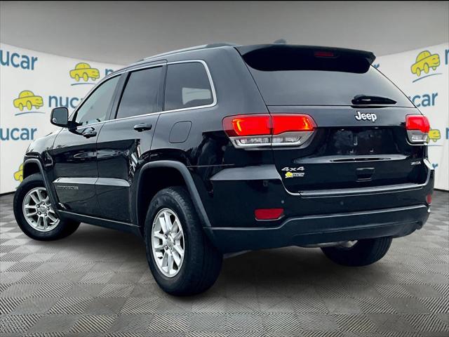 2020 Jeep Grand Cherokee Laredo E 4x4