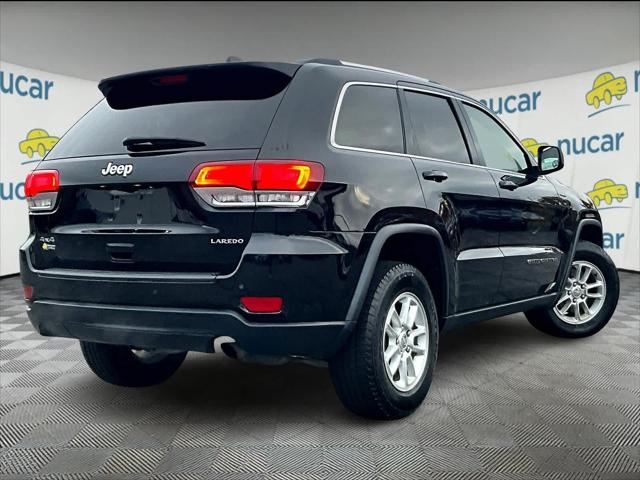 2020 Jeep Grand Cherokee Laredo E 4x4