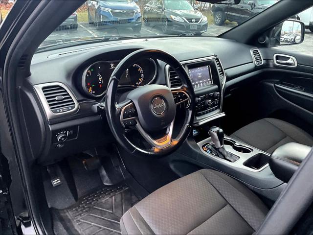 2020 Jeep Grand Cherokee Laredo E 4x4