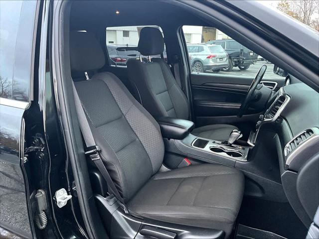 2020 Jeep Grand Cherokee Laredo E 4x4