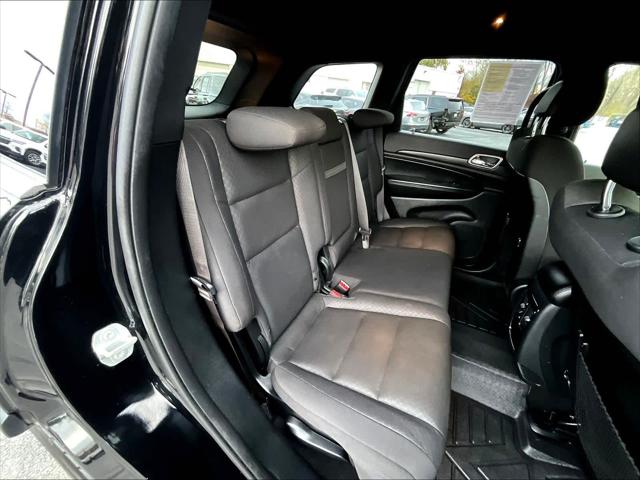 2020 Jeep Grand Cherokee Laredo E 4x4