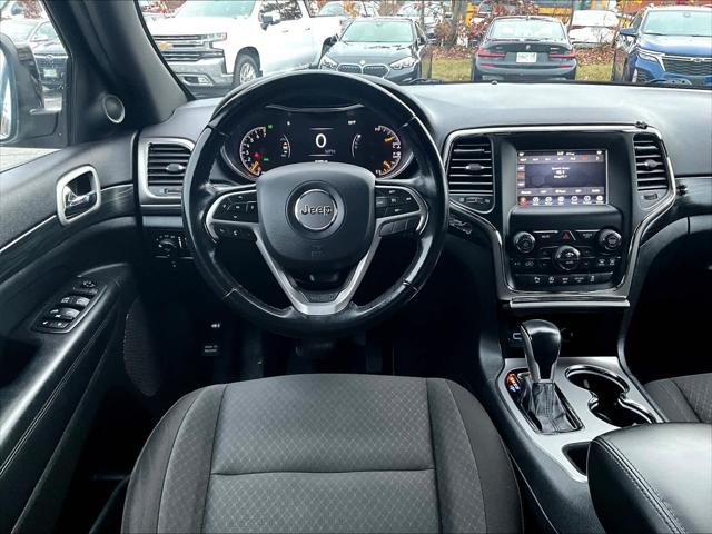2020 Jeep Grand Cherokee Laredo E 4x4