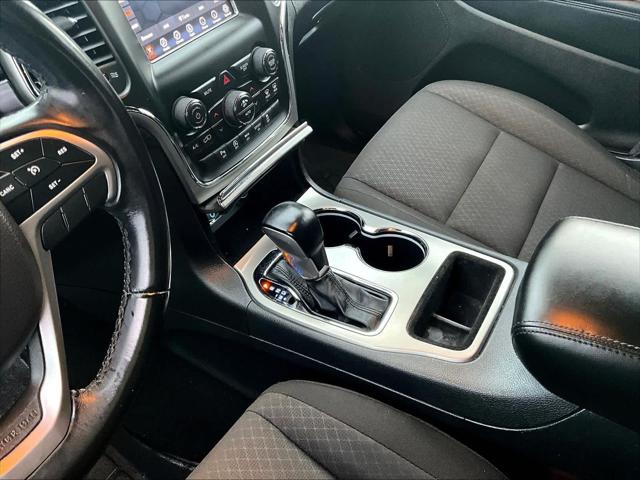 2020 Jeep Grand Cherokee Laredo E 4x4