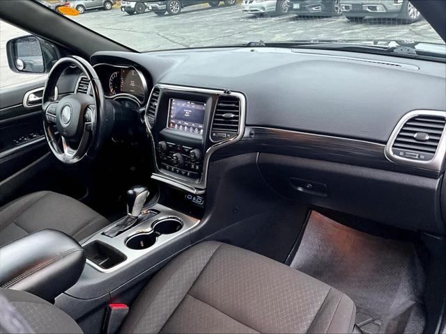 2020 Jeep Grand Cherokee Laredo E 4x4