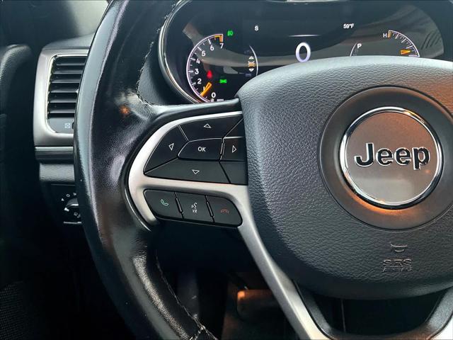 2020 Jeep Grand Cherokee Laredo E 4x4