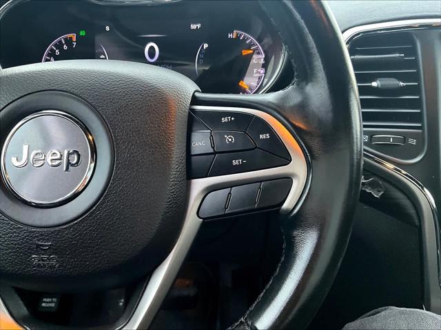 2020 Jeep Grand Cherokee Laredo E 4x4
