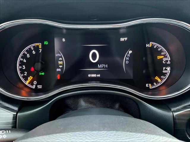2020 Jeep Grand Cherokee Laredo E 4x4