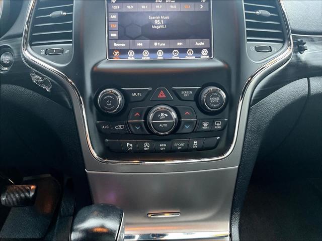 2020 Jeep Grand Cherokee Laredo E 4x4