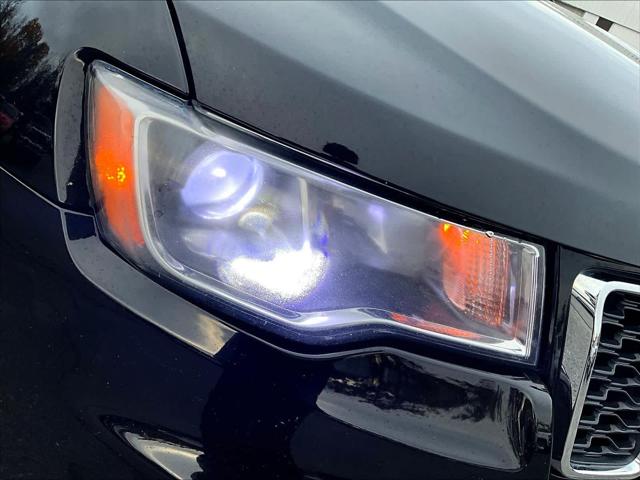 2020 Jeep Grand Cherokee Laredo E 4x4