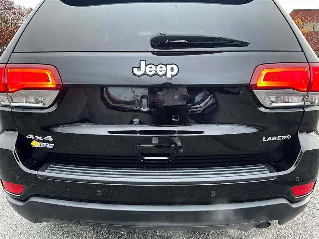2020 Jeep Grand Cherokee Laredo E 4x4