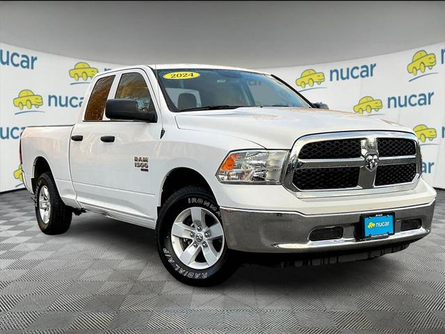 2024 Ram 1500 Classic SLT Quad Cab 4x4 6'4" Box for sale in Norwood, MA