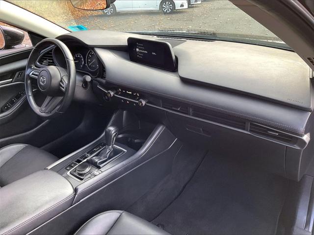 2023 Mazda Mazda3 2.5 S Select