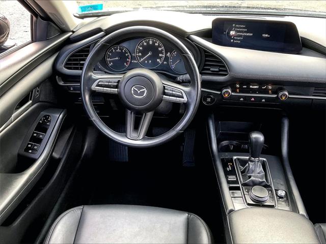 2023 Mazda Mazda3 2.5 S Select
