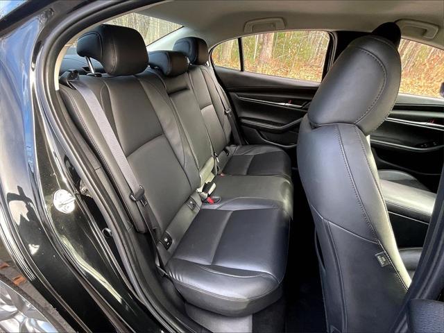 2023 Mazda Mazda3 2.5 S Select