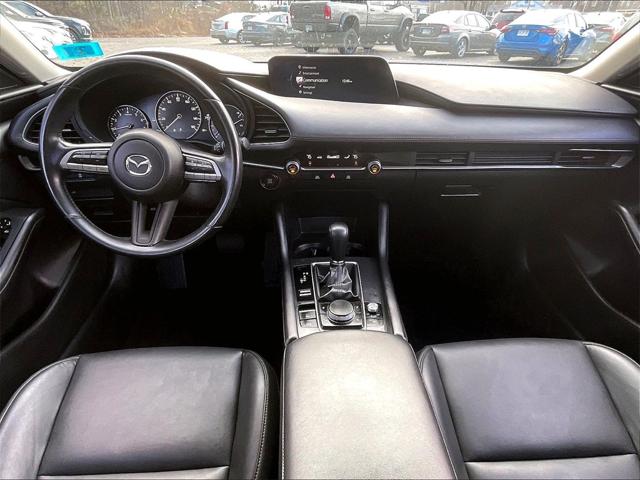 2023 Mazda Mazda3 2.5 S Select