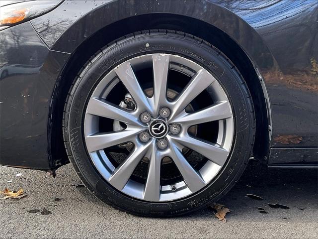 2023 Mazda Mazda3 2.5 S Select