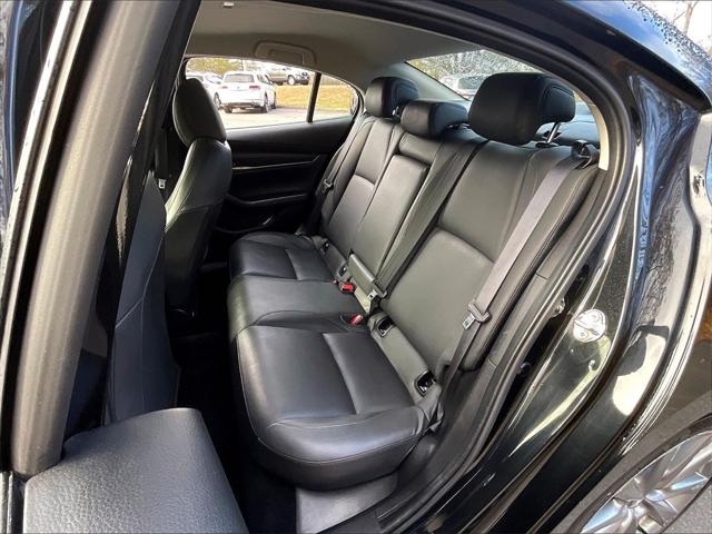 2023 Mazda Mazda3 2.5 S Select