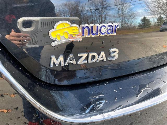 2023 Mazda Mazda3 2.5 S Select