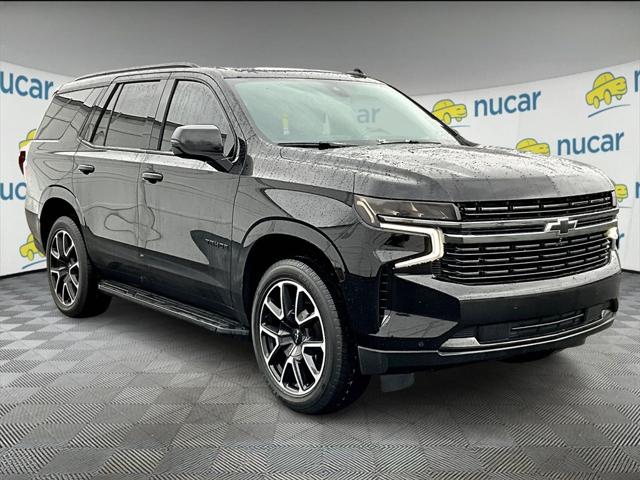 2021 Chevrolet Tahoe 4WD RST for sale in Norwood, MA