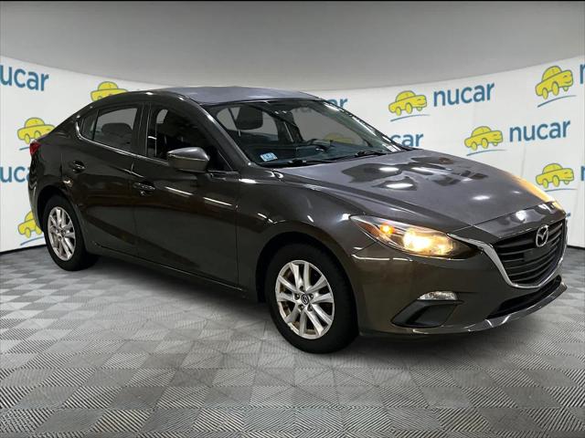 2016 Mazda Mazda3 i Sport for sale in Norwood, MA