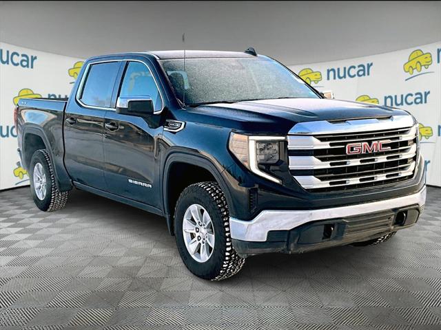 2024 GMC Sierra 1500 SLE for sale in Norwood, MA