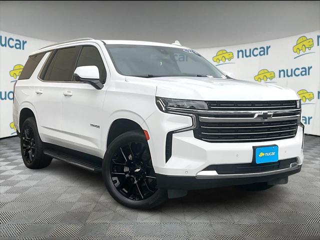 2022 Chevrolet Tahoe 4WD LT for sale in Norwood, MA