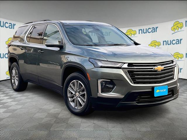 2023 Chevrolet Traverse AWD LT Leather for sale in Norwood, MA