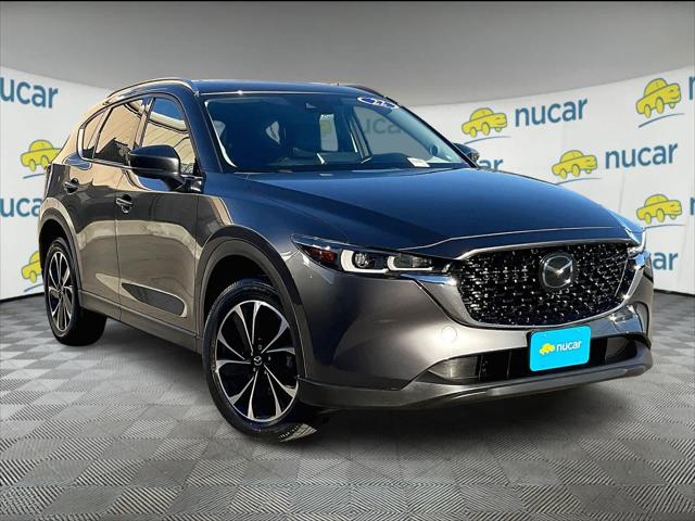 2022 Mazda CX-5 2.5 S Premium for sale in Norwood, MA