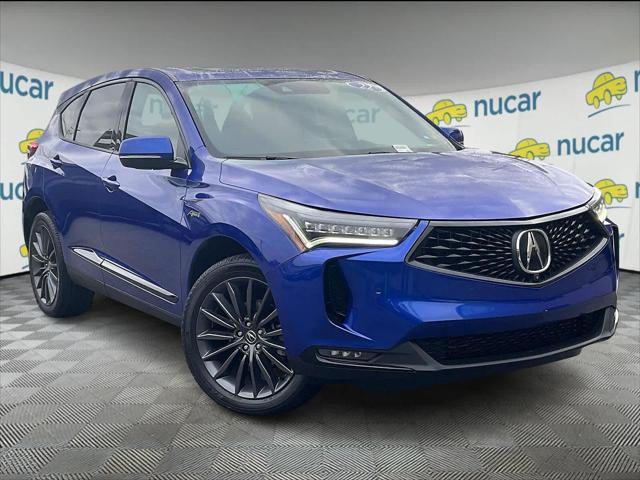 2022 Acura RDX A-SPEC Advance Package for sale in Norwood, MA