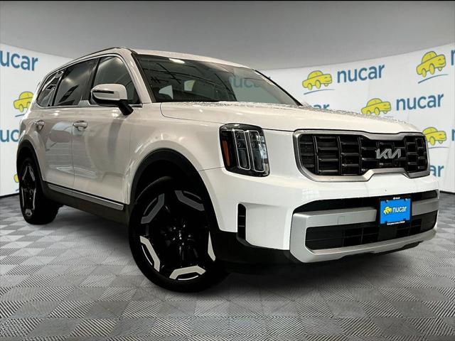 2023 Kia Telluride S for sale in Norwood, MA