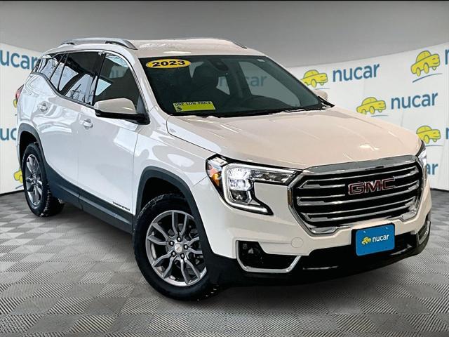 2023 GMC Terrain AWD SLT for sale in Norwood, MA