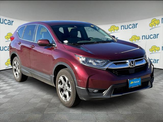 2018 Honda CR-V EX-L for sale in Norwood, MA