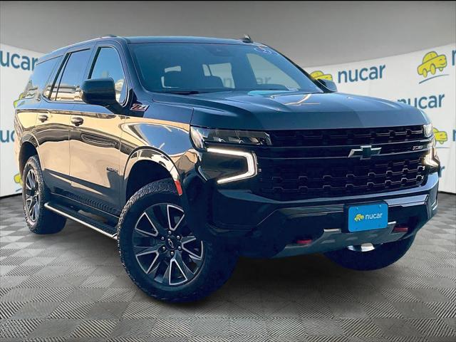 2023 Chevrolet Tahoe 4WD Z71 for sale in Norwood, MA