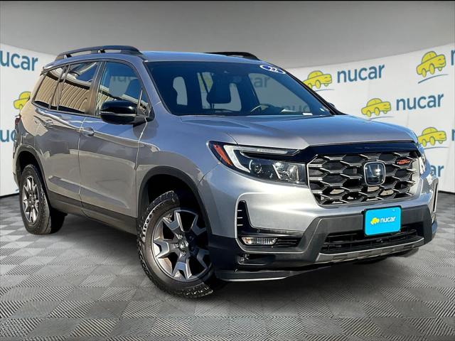 2022 Honda Passport AWD TrailSport for sale in Norwood, MA