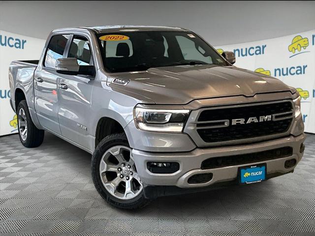 2022 Ram 1500 Big Horn Crew Cab 4x4 5'7" Box for sale in Norwood, MA
