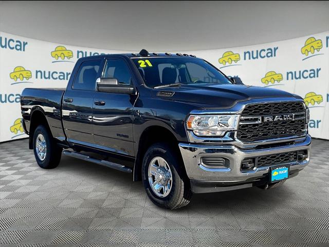 2021 Jeep Ram 2500 Tradesman Crew Cab 4x4 6'4" Box for sale in Norwood, MA