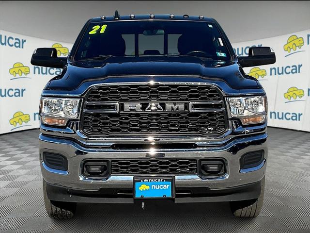 2021 Jeep Ram 2500 Tradesman Crew Cab 4x4 6'4" Box
