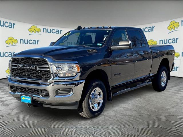 2021 Jeep Ram 2500 Tradesman Crew Cab 4x4 6'4" Box