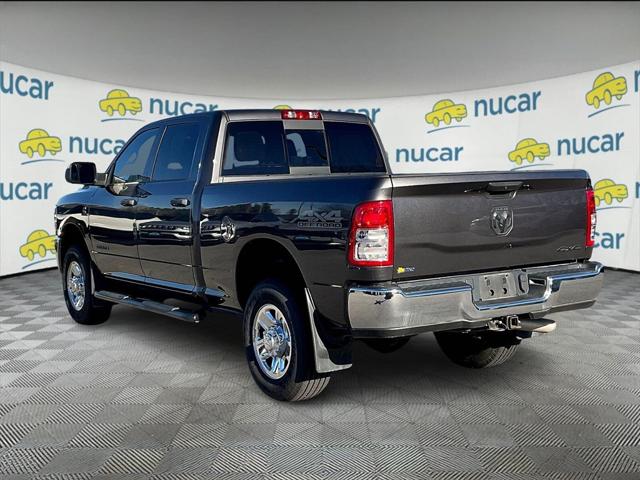 2021 Jeep Ram 2500 Tradesman Crew Cab 4x4 6'4" Box