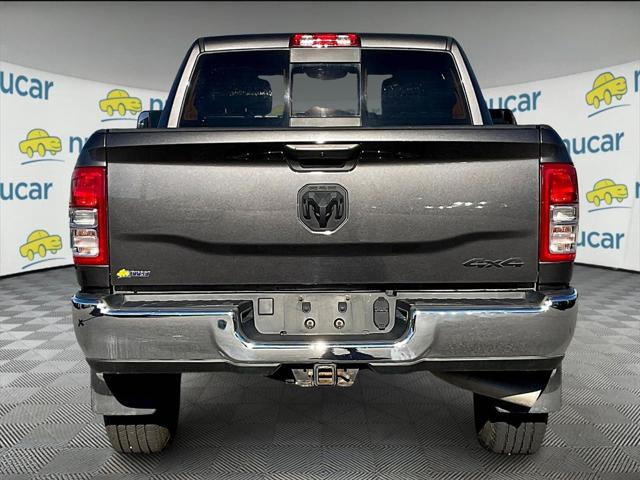 2021 Jeep Ram 2500 Tradesman Crew Cab 4x4 6'4" Box