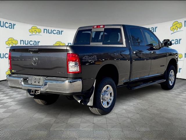 2021 Jeep Ram 2500 Tradesman Crew Cab 4x4 6'4" Box