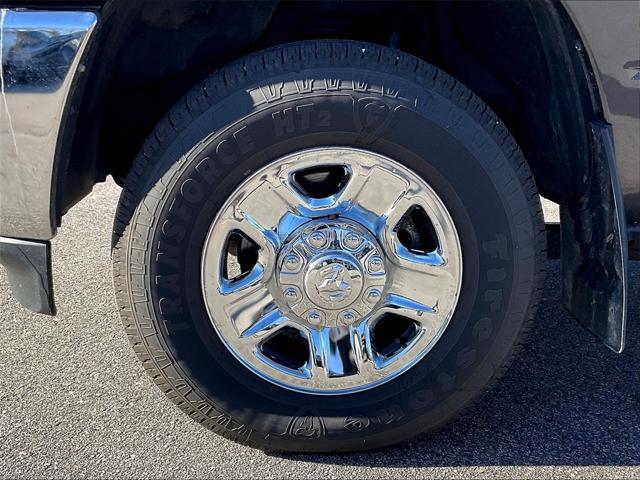 2021 Jeep Ram 2500 Tradesman Crew Cab 4x4 6'4" Box