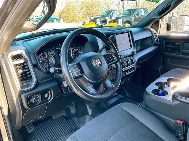 2021 Jeep Ram 2500 Tradesman Crew Cab 4x4 6'4" Box