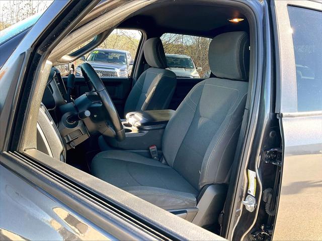 2021 Jeep Ram 2500 Tradesman Crew Cab 4x4 6'4" Box