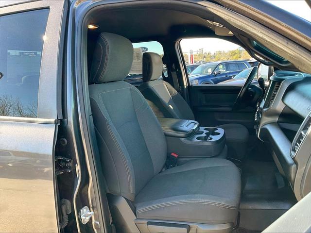 2021 Jeep Ram 2500 Tradesman Crew Cab 4x4 6'4" Box