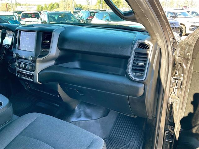 2021 Jeep Ram 2500 Tradesman Crew Cab 4x4 6'4" Box