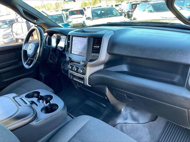 2021 Jeep Ram 2500 Tradesman Crew Cab 4x4 6'4" Box