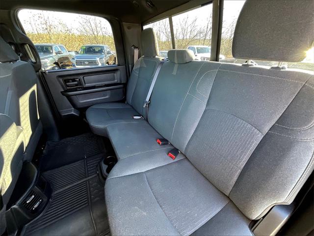 2021 Jeep Ram 2500 Tradesman Crew Cab 4x4 6'4" Box